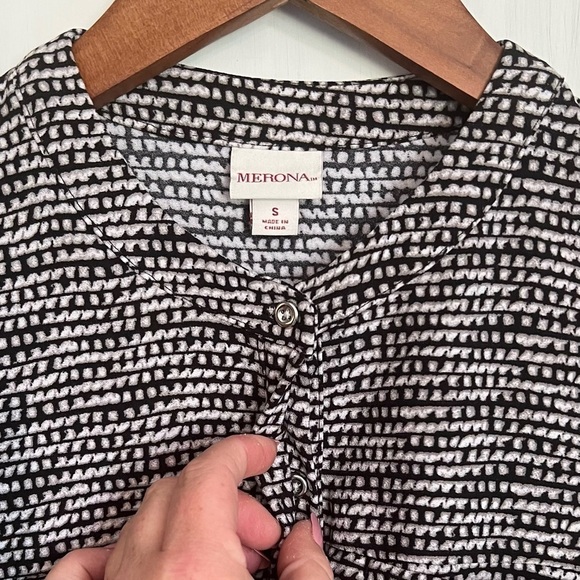 MOULINETTE Soeurs Anthropology Express Merona 3 Piece Summer Dress Bundle Sm/0 - Picture 9 of 16